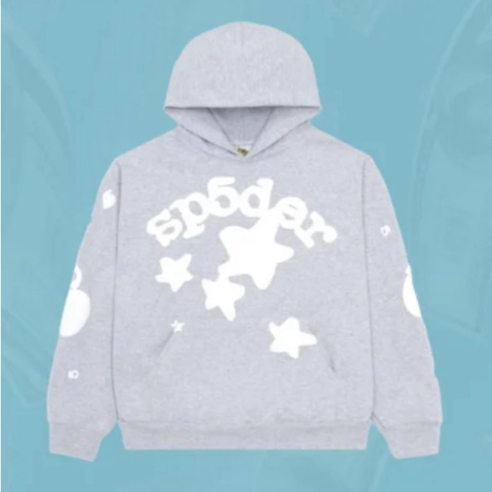 Spider hoodie